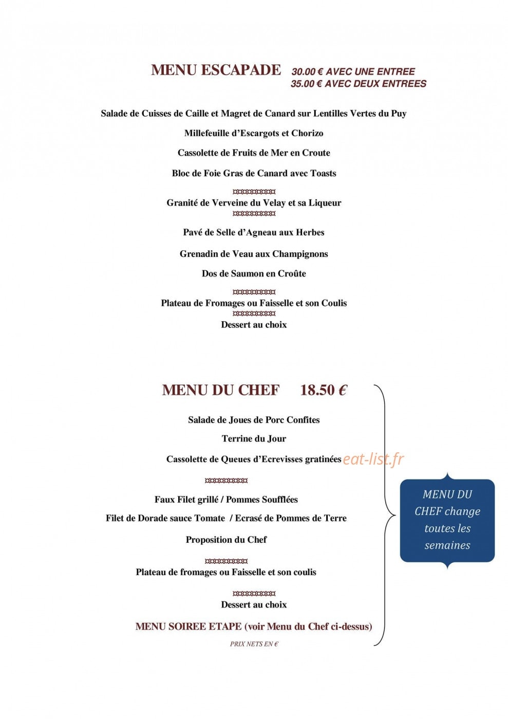 Le florina — carte page 3