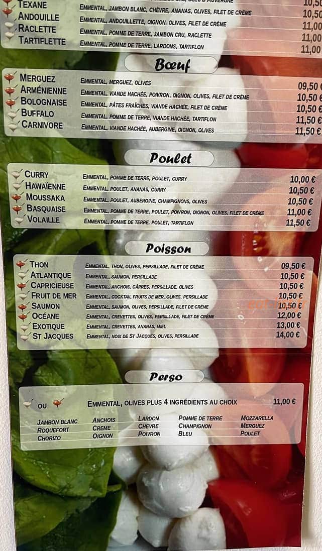 L'Arestavou — carte page 2