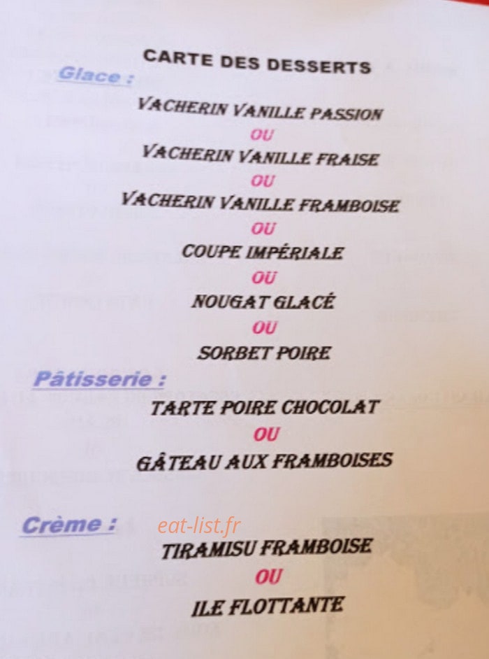 Relais de L'Impériale — carte page 2