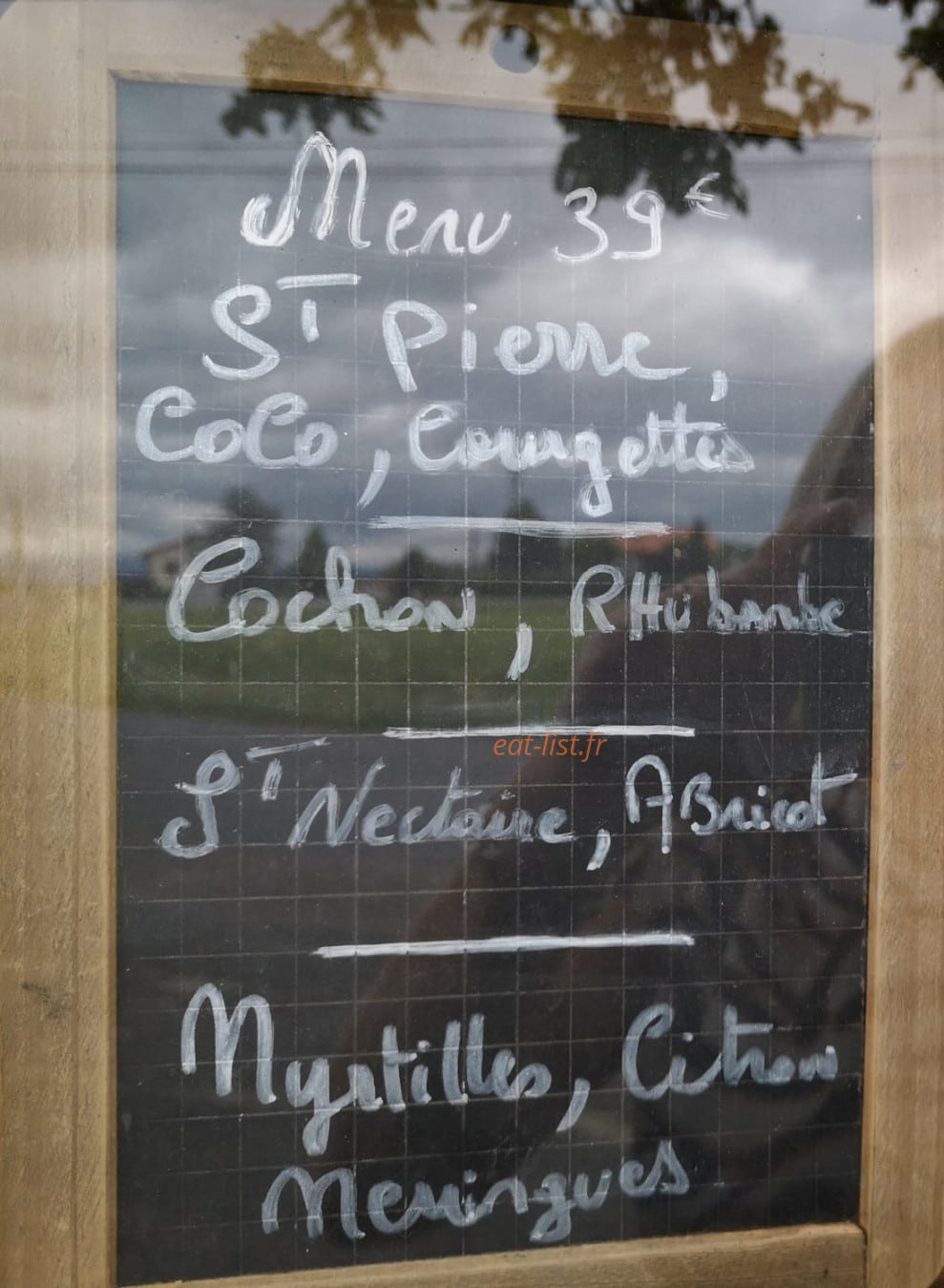 La Petite École — carte page 1