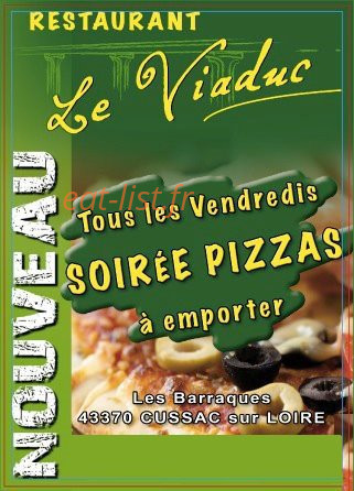 Le Viaduc — carte page 1