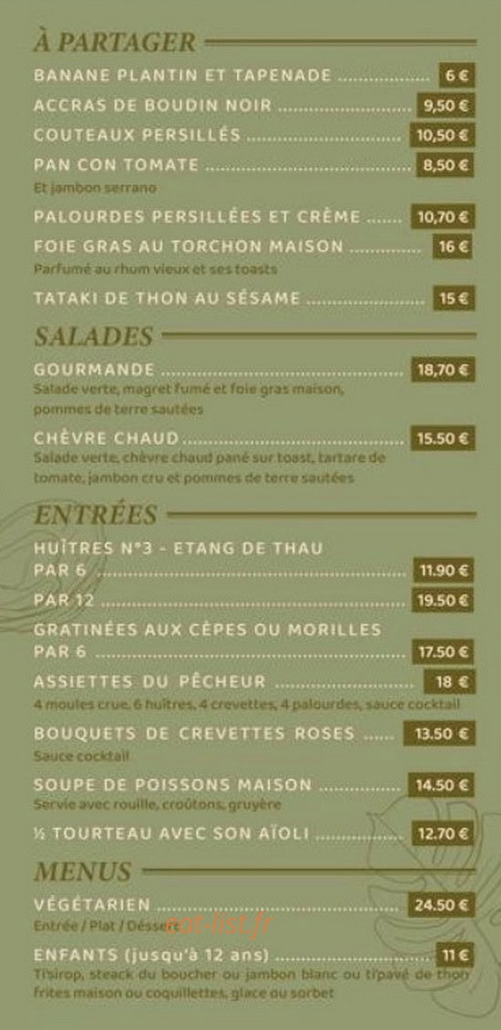 Ici et là-bas — carte page 1