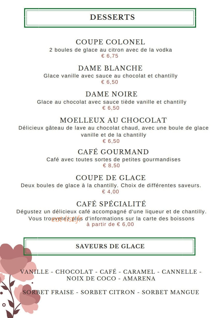 Rêve de la Vallée — carte page 3