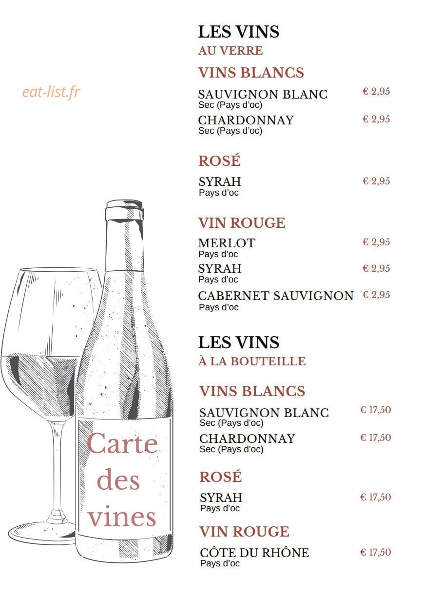 Rêve de la Vallée — carte page 6