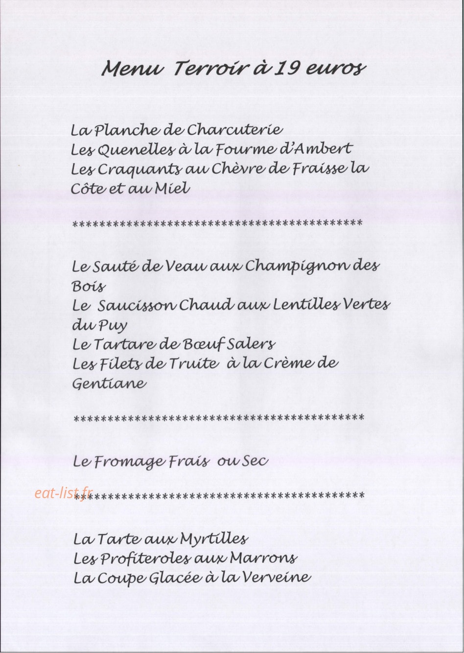 L’étang — carte page 1