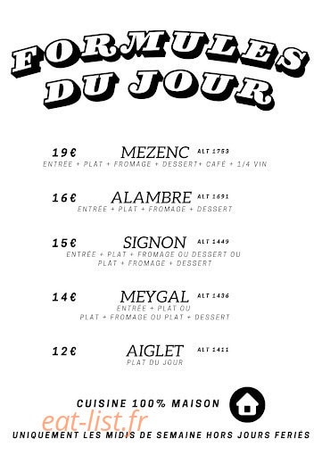 La Saint Frontaine — carte page 3
