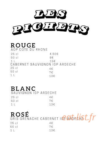 La Saint Frontaine — carte page 4