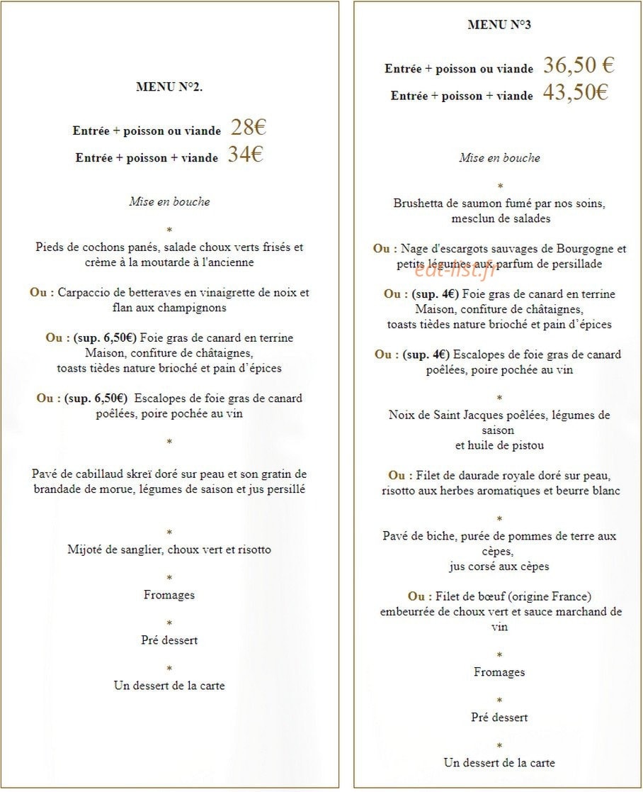 L'aire Du Temps — carte page 3