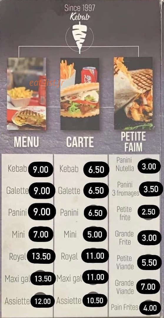 Doydoy — carte page 1