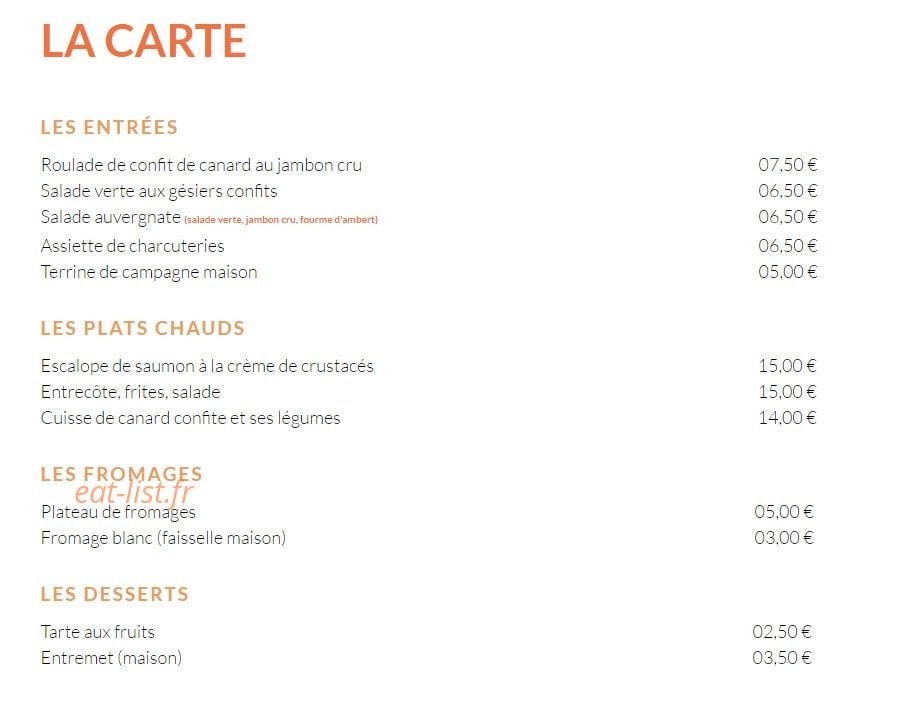 Beauséjour — carte page 2