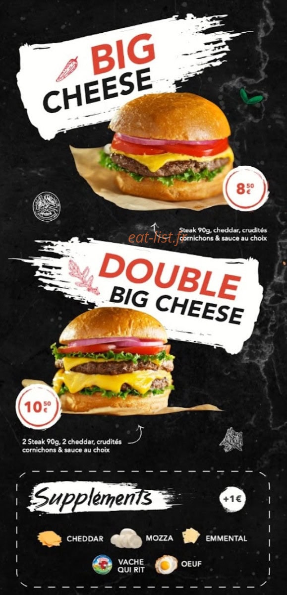 31 street food — carte page 2