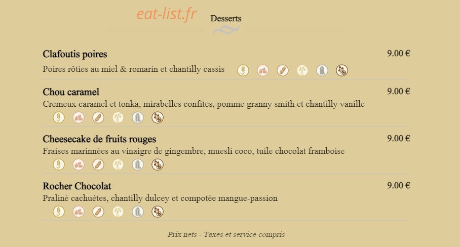 À Partager — carte page 4