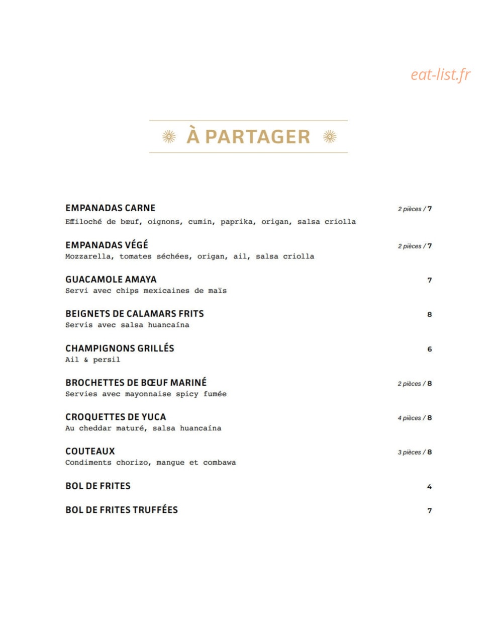 Amaya — carte page 1