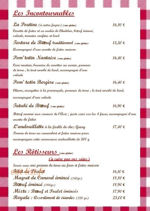 Amour de pomme de terre — carte page 3