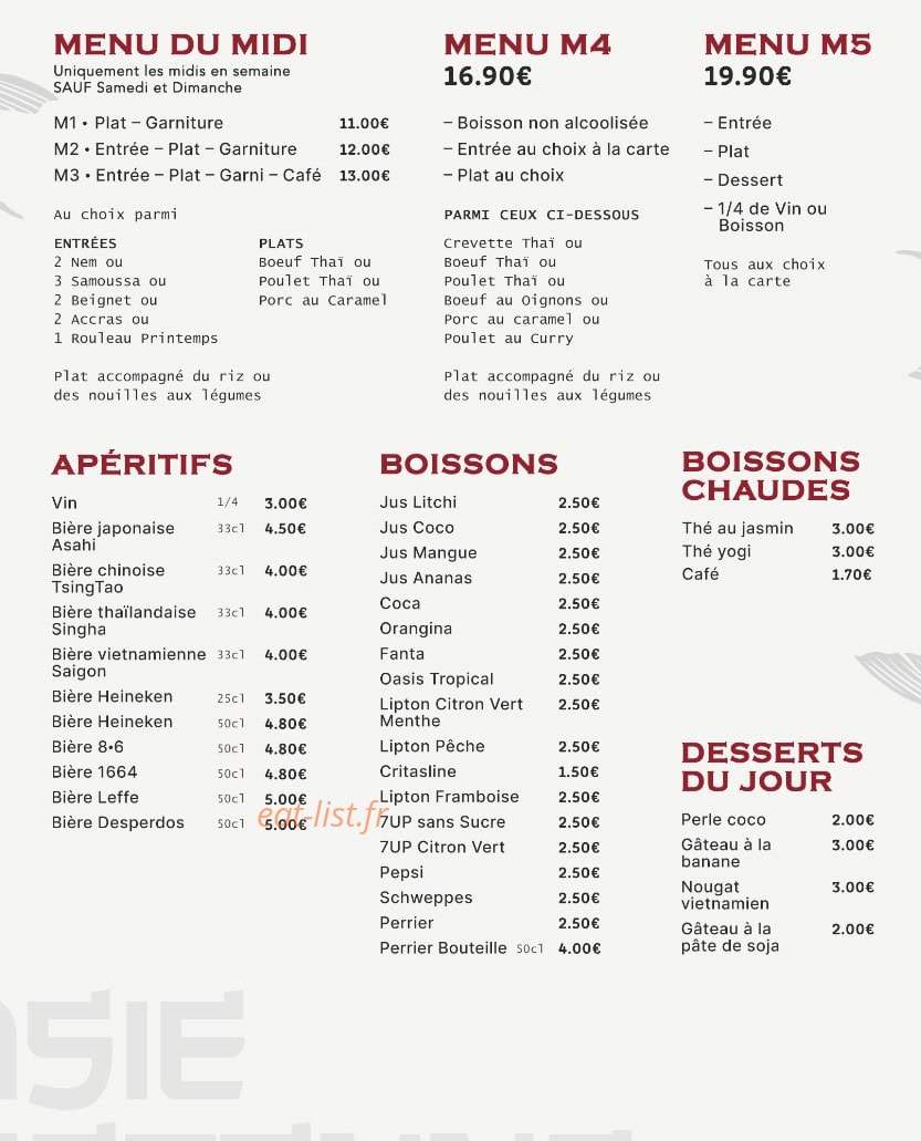 Asie neptune — carte page 5