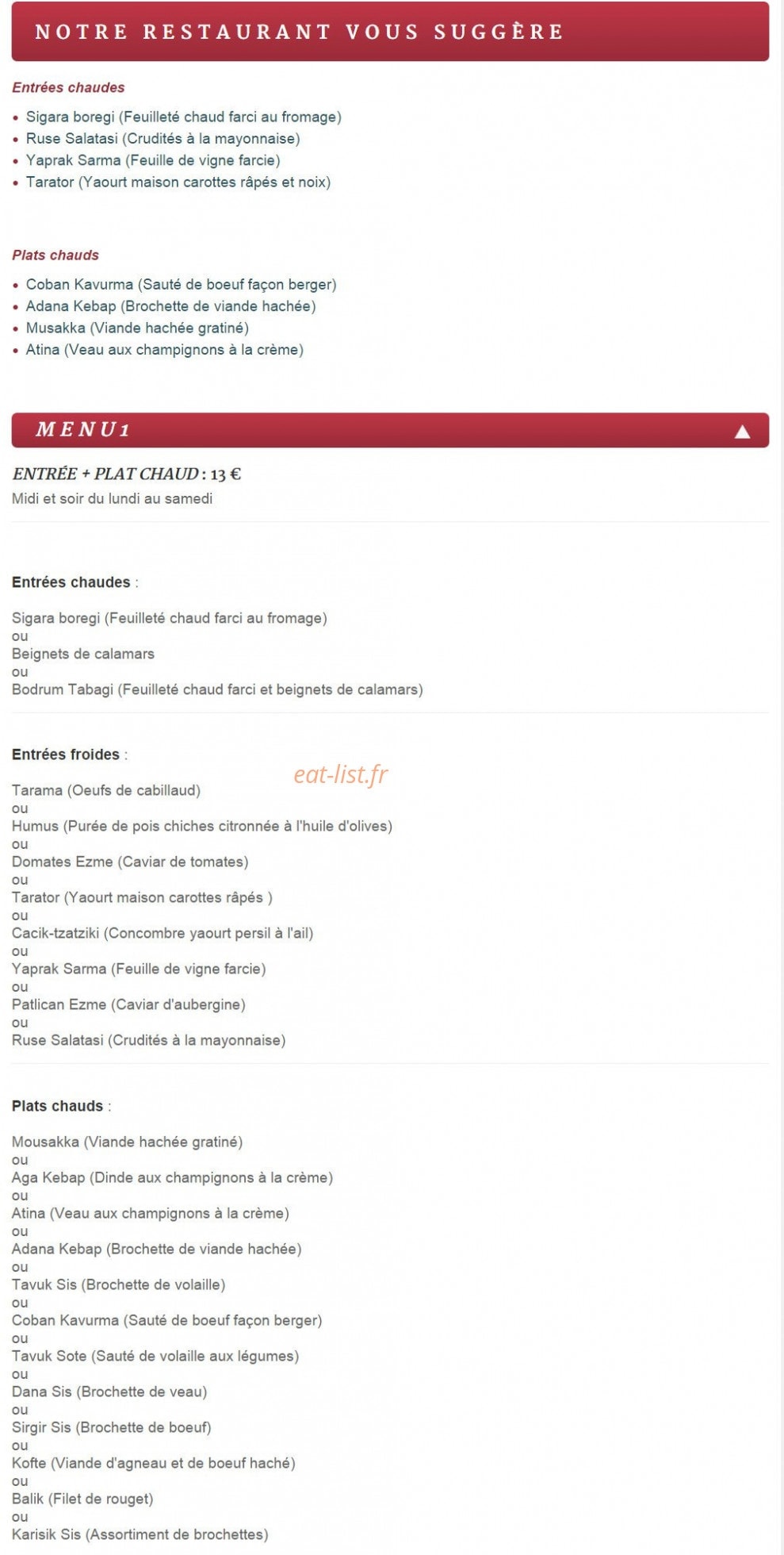Aspendos — carte page 1
