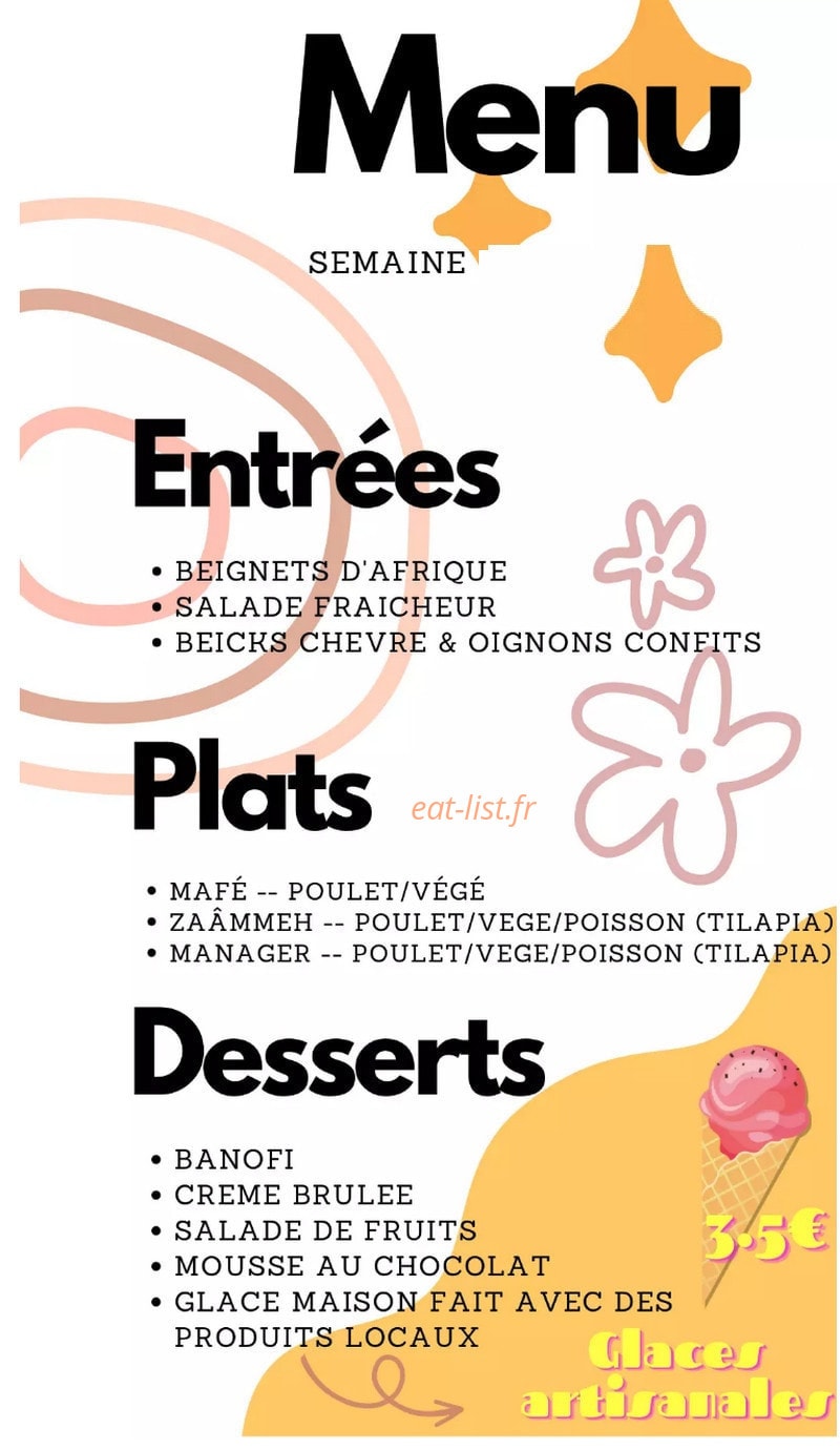Badeya — carte page 1