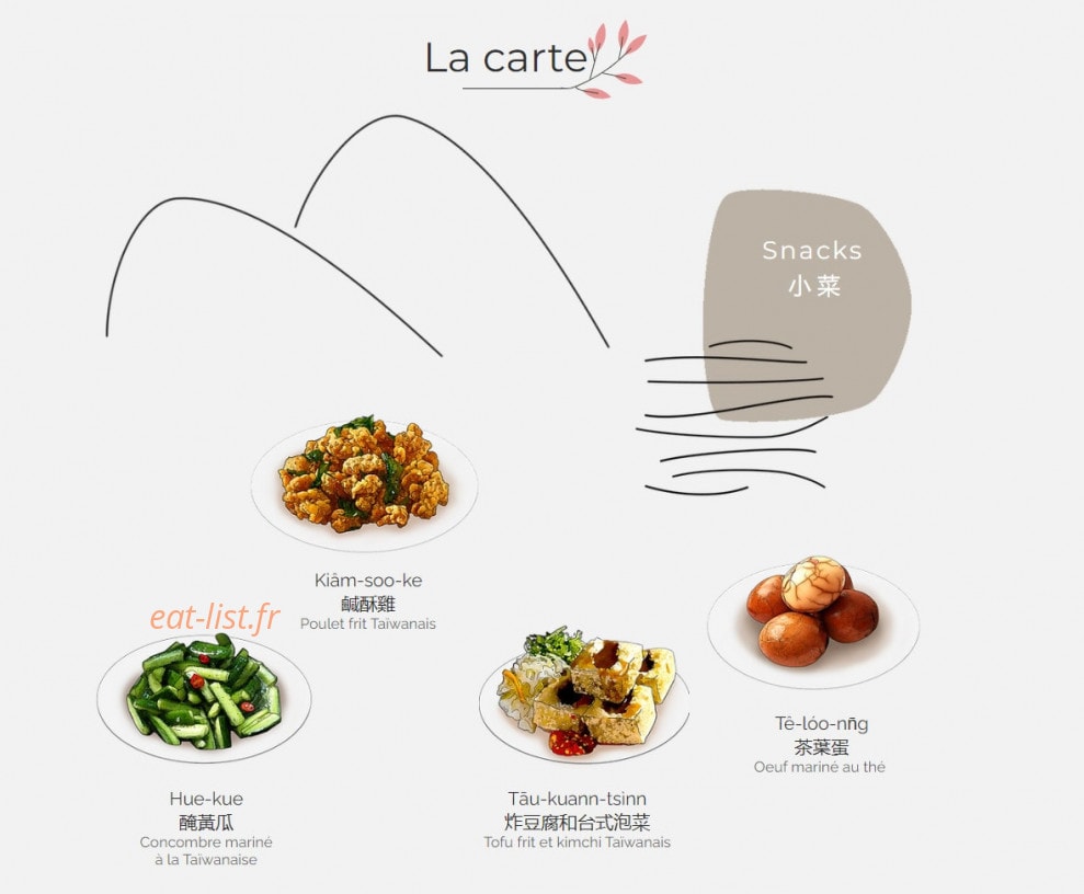 Bao Dao — carte page 1