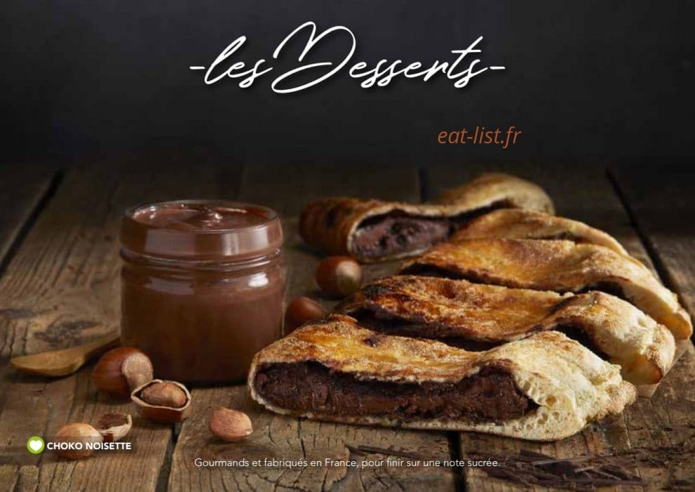 Basilic & Co — carte page 14