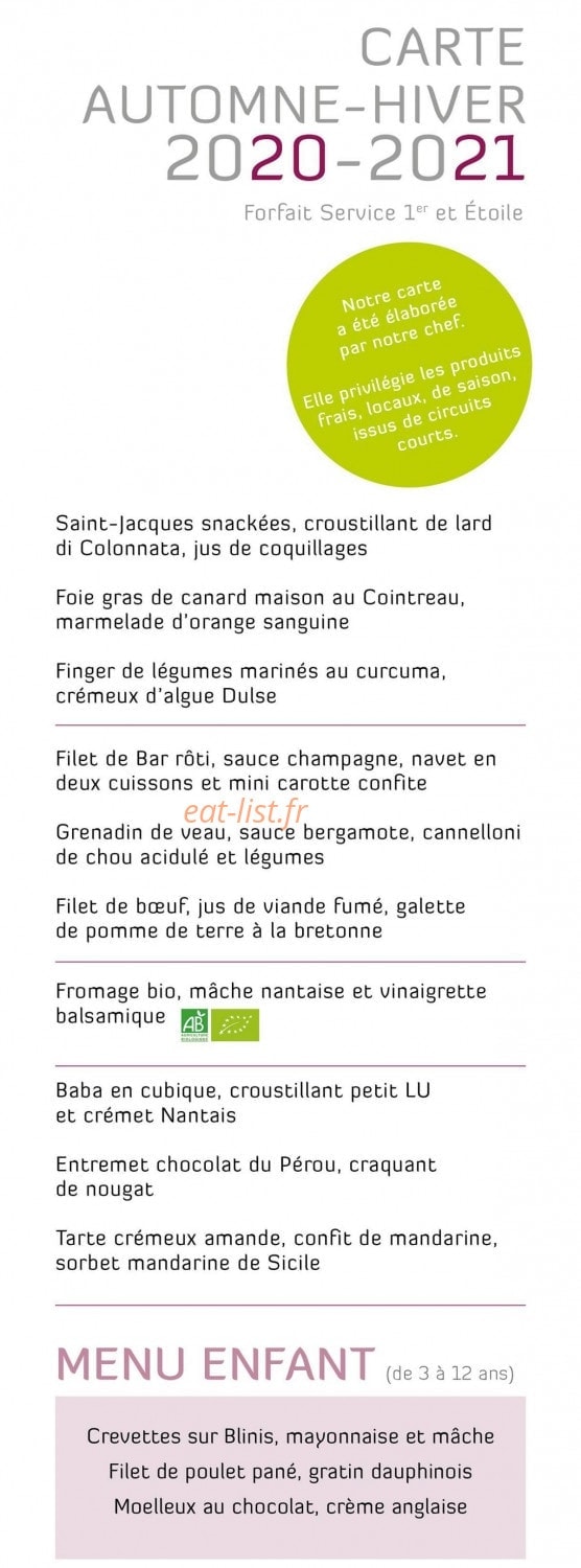 Bateaux Nantais — carte page 1