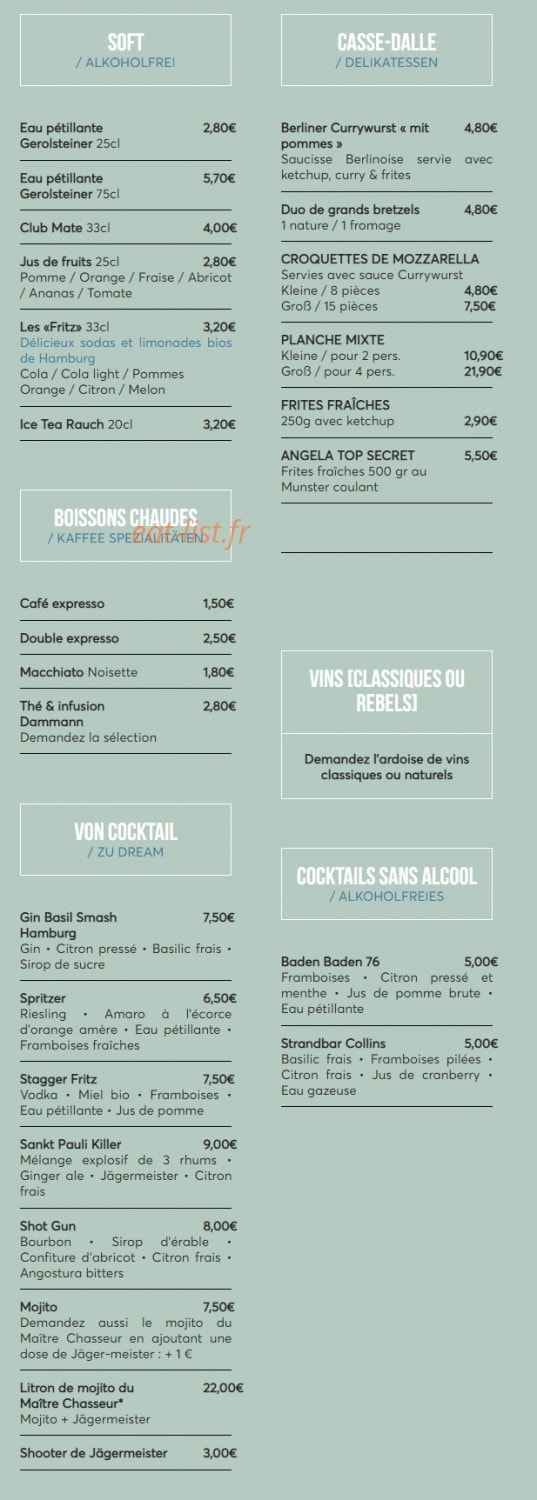 Berlin 1989 — carte page 7