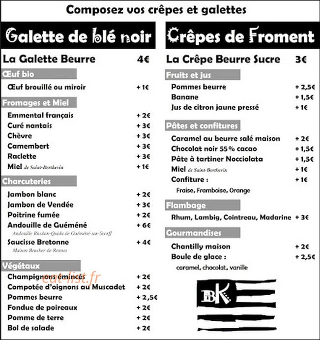 Boitbrütt & Krêptar — carte page 1