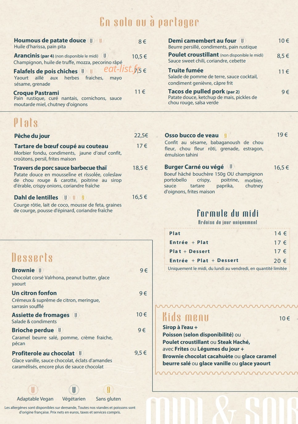 Bonbourg — carte page 1