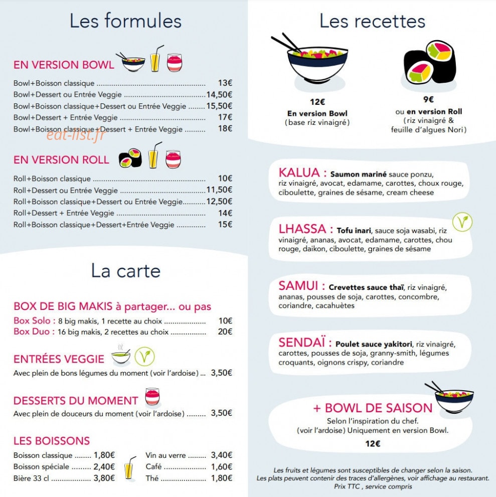 Bông — carte page 1