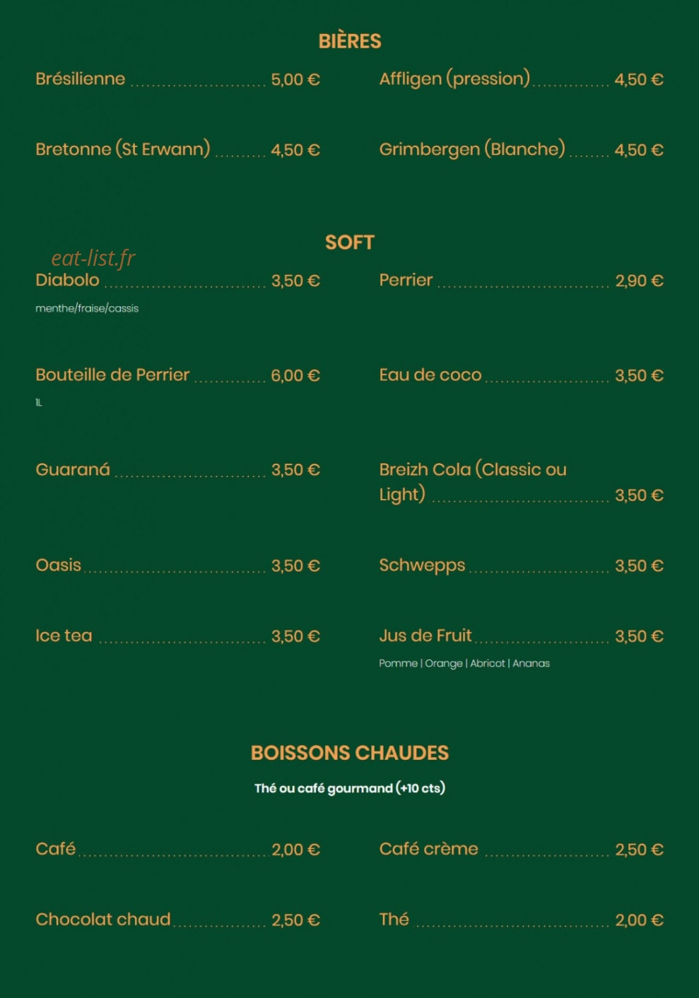 Breizh'Ilienne — carte page 5