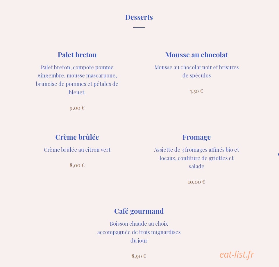Chamaille — carte page 2