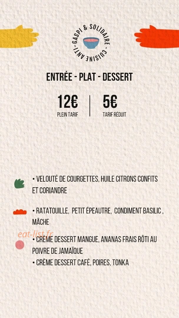 Disco-Bol — carte page 1