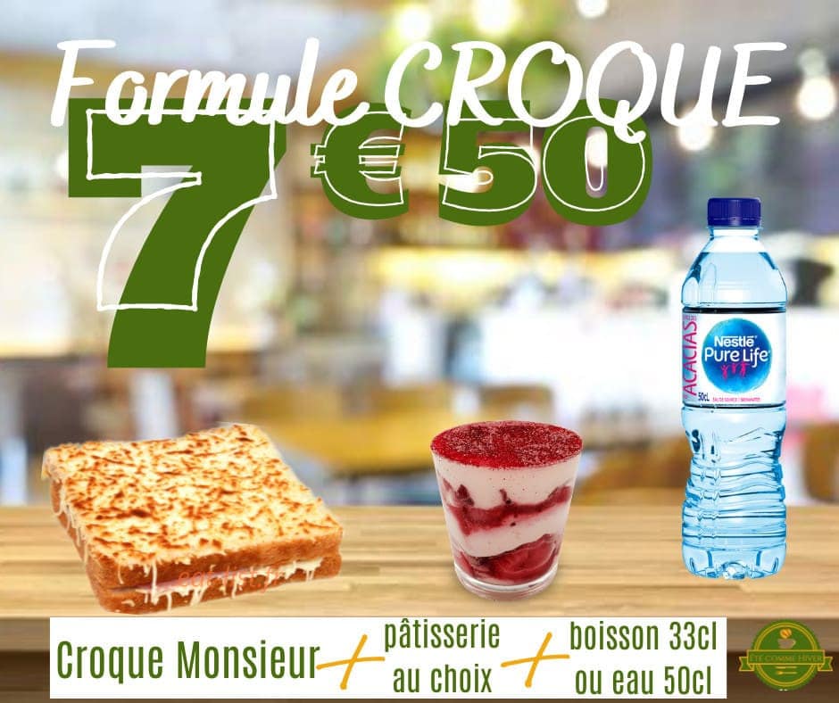 Ete Comme Hiver — carte page 9