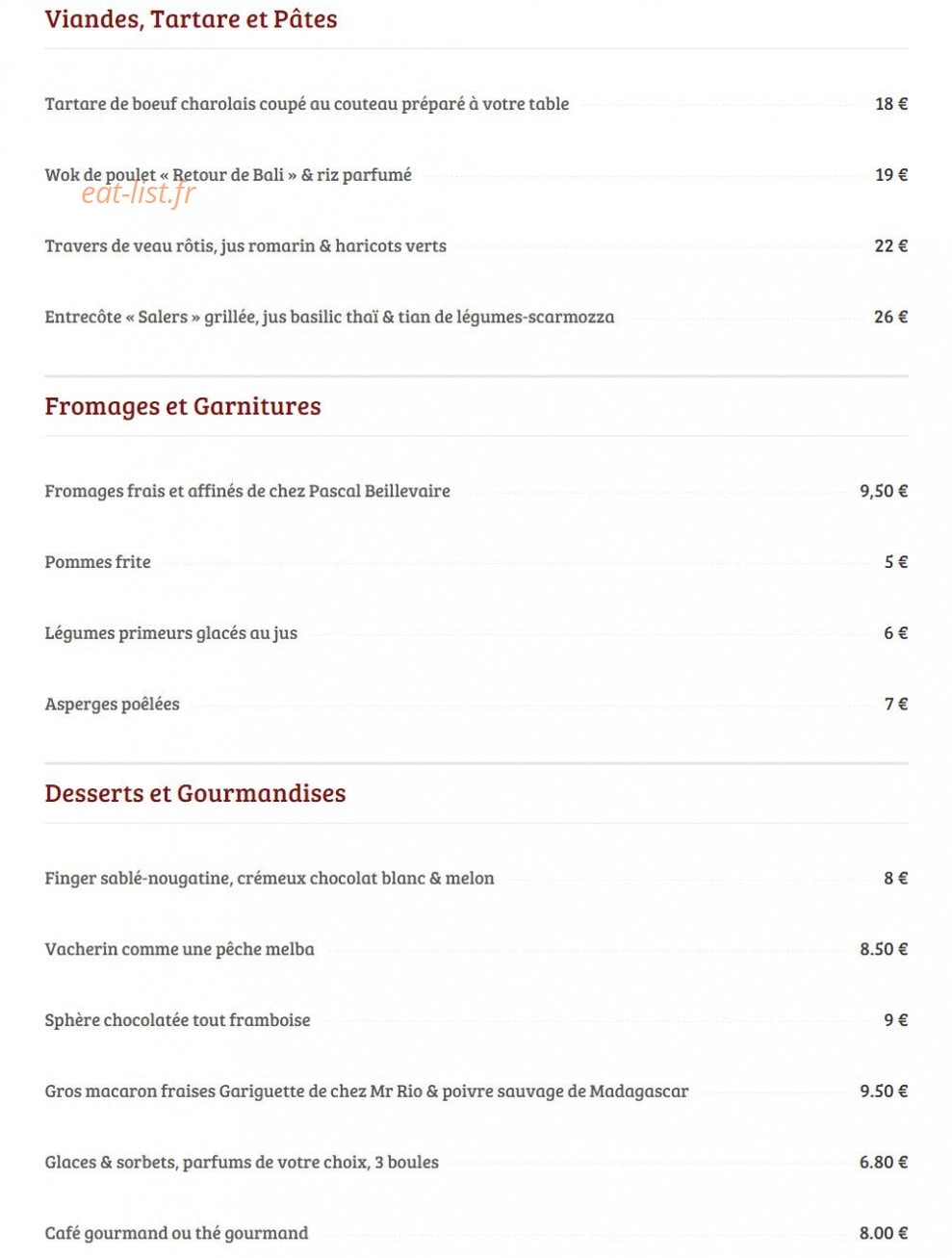 Félix — carte page 4