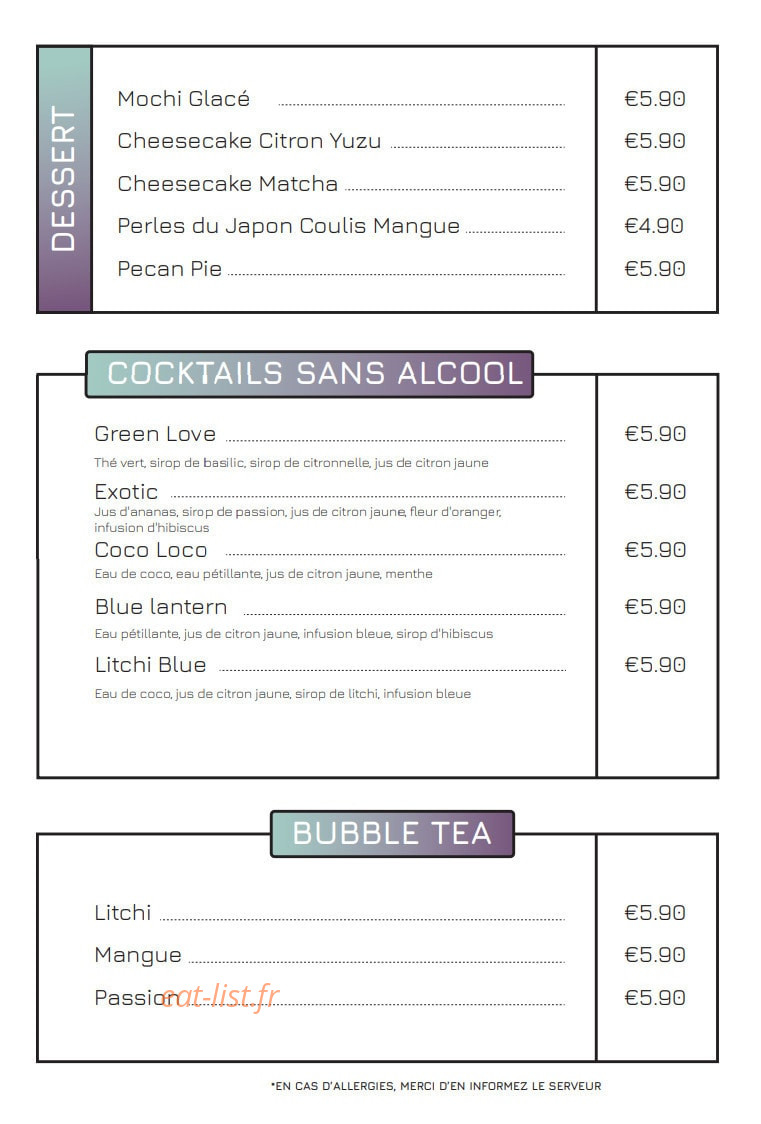 Gomu — carte page 3