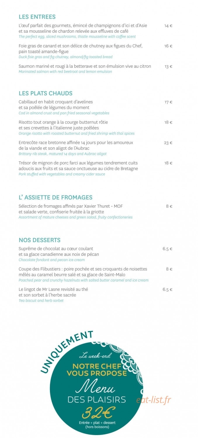 Hôtel Novotel — carte page 3