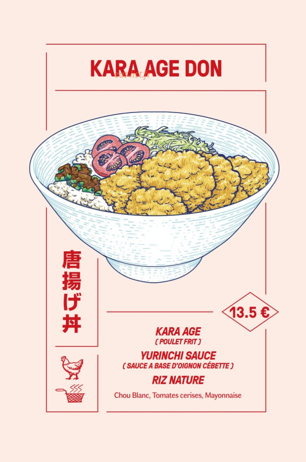 Ichizen — carte page 2