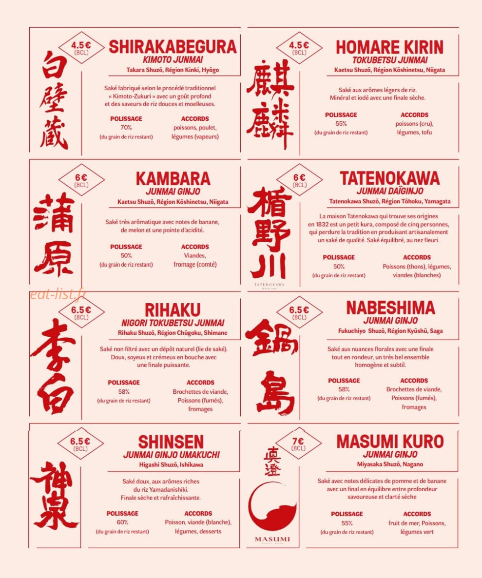 Ichizen — carte page 12