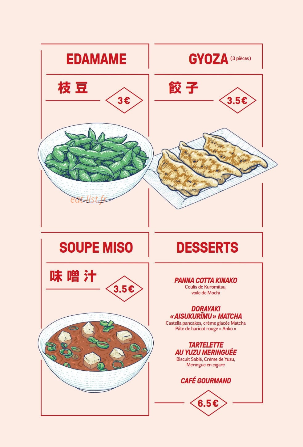 Ichizen — carte page 9