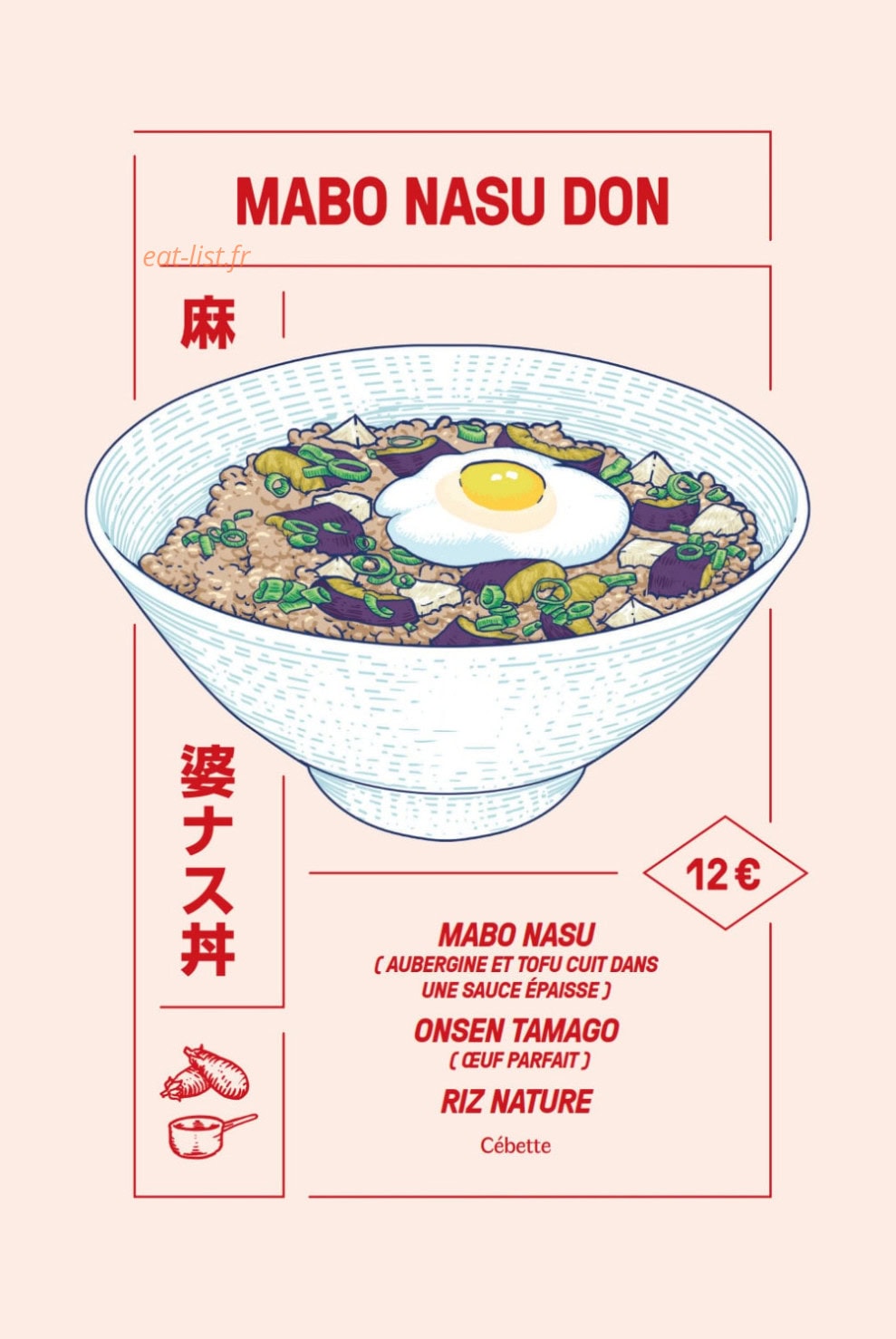 Ichizen — carte page 6