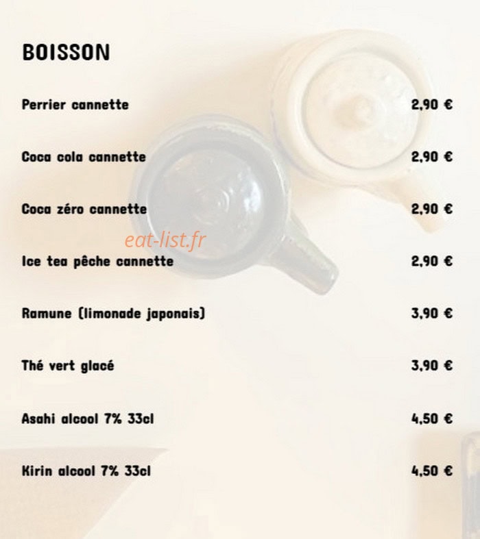île de sushi — carte page 10