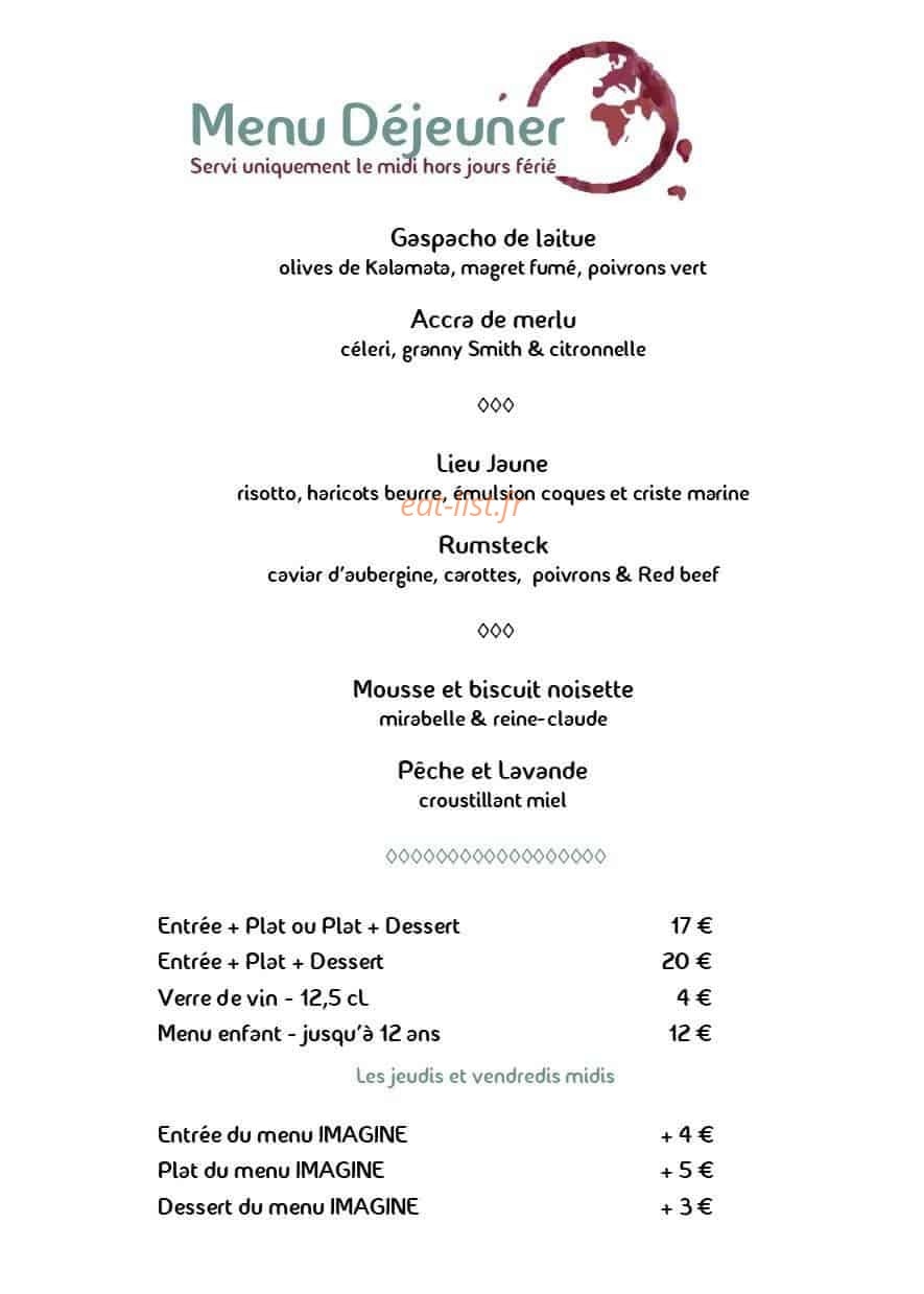Imagine — carte page 2