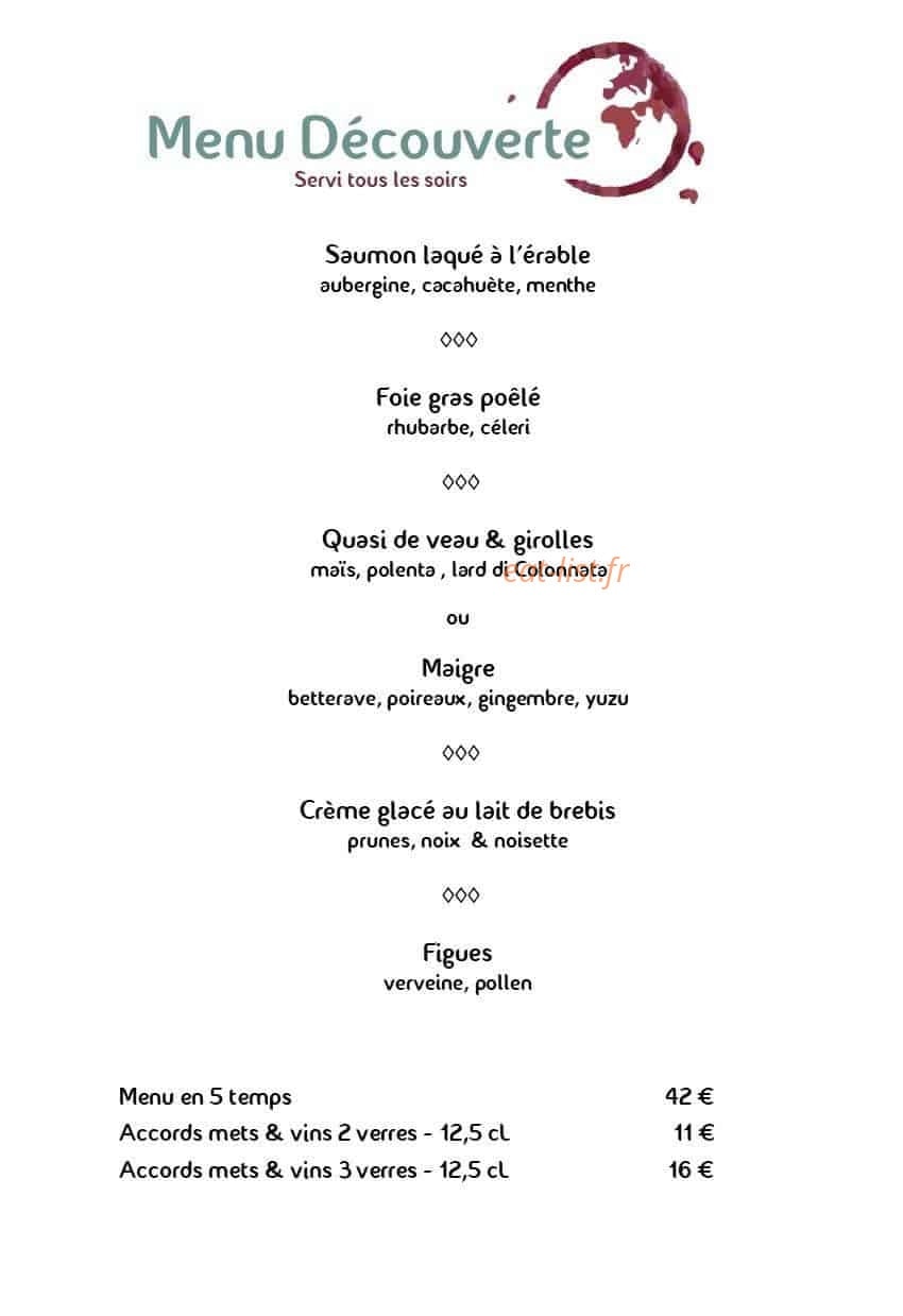 Imagine — carte page 3