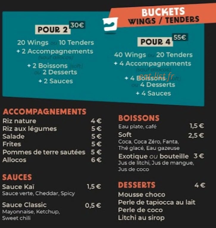 Kaï — carte page 3