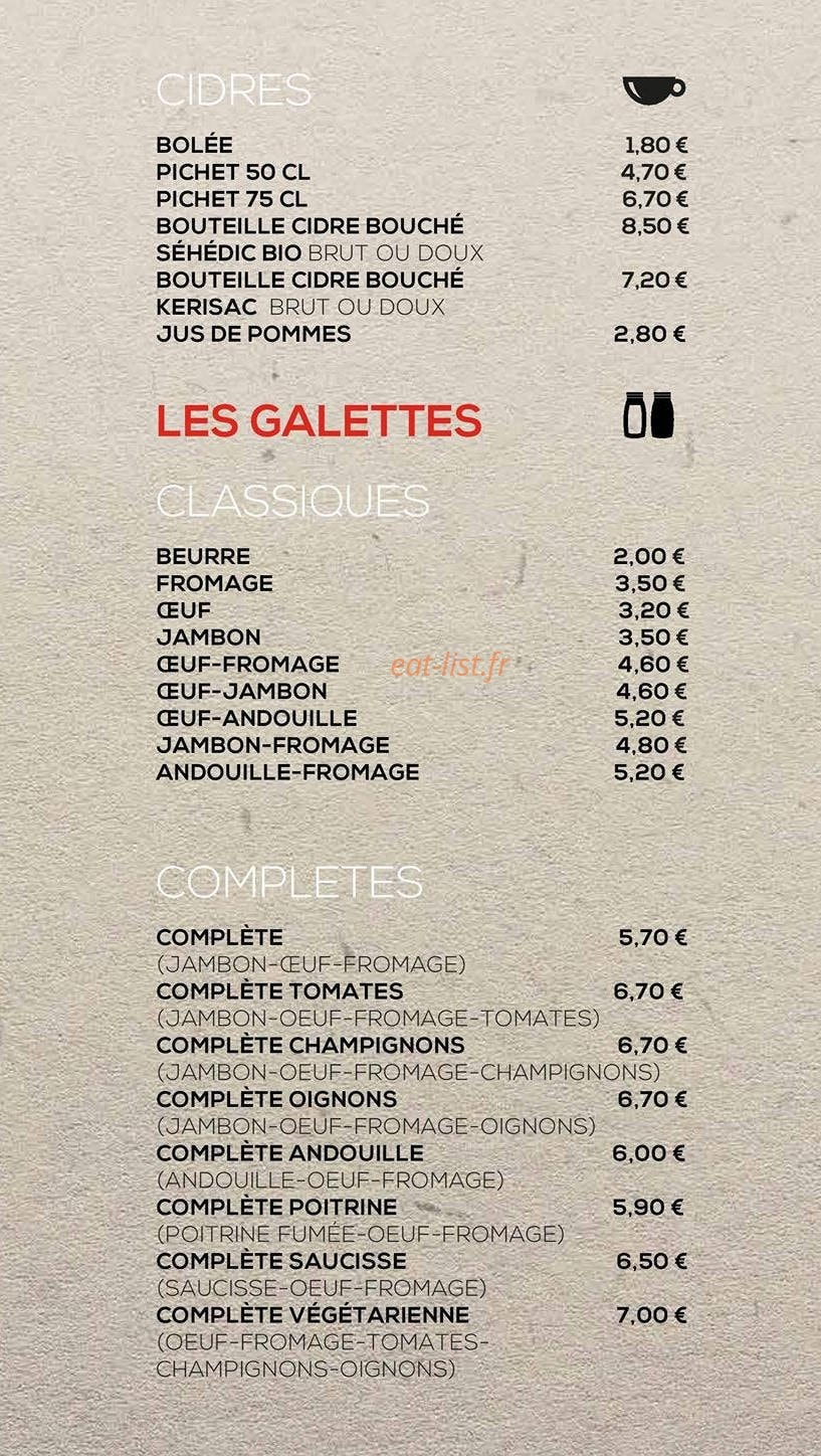 Ker breizh — carte page 5