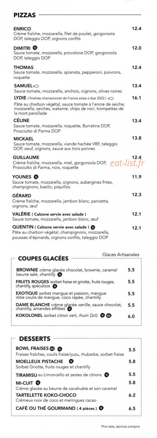 Koko — carte page 2