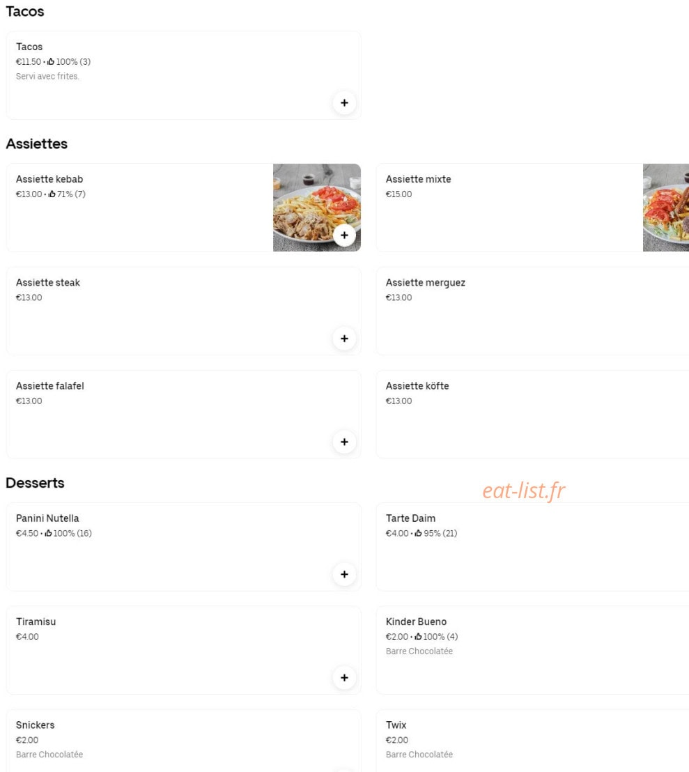 Kral — carte page 4
