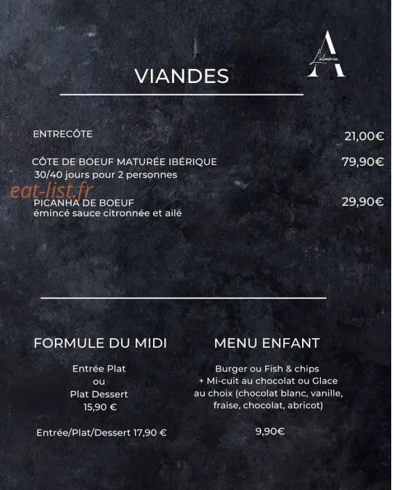 L’Almeria — carte page 3