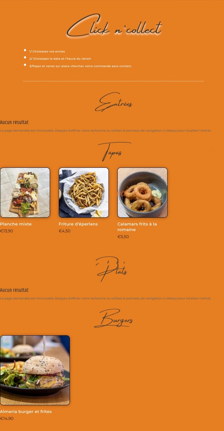 L’Almeria — carte page 16