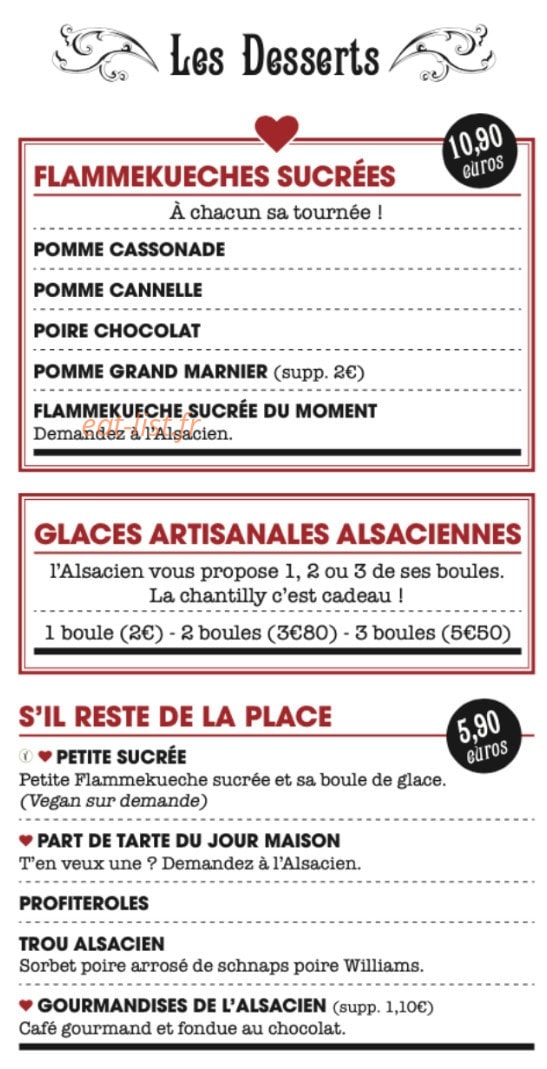 L'Alsacien — carte page 3