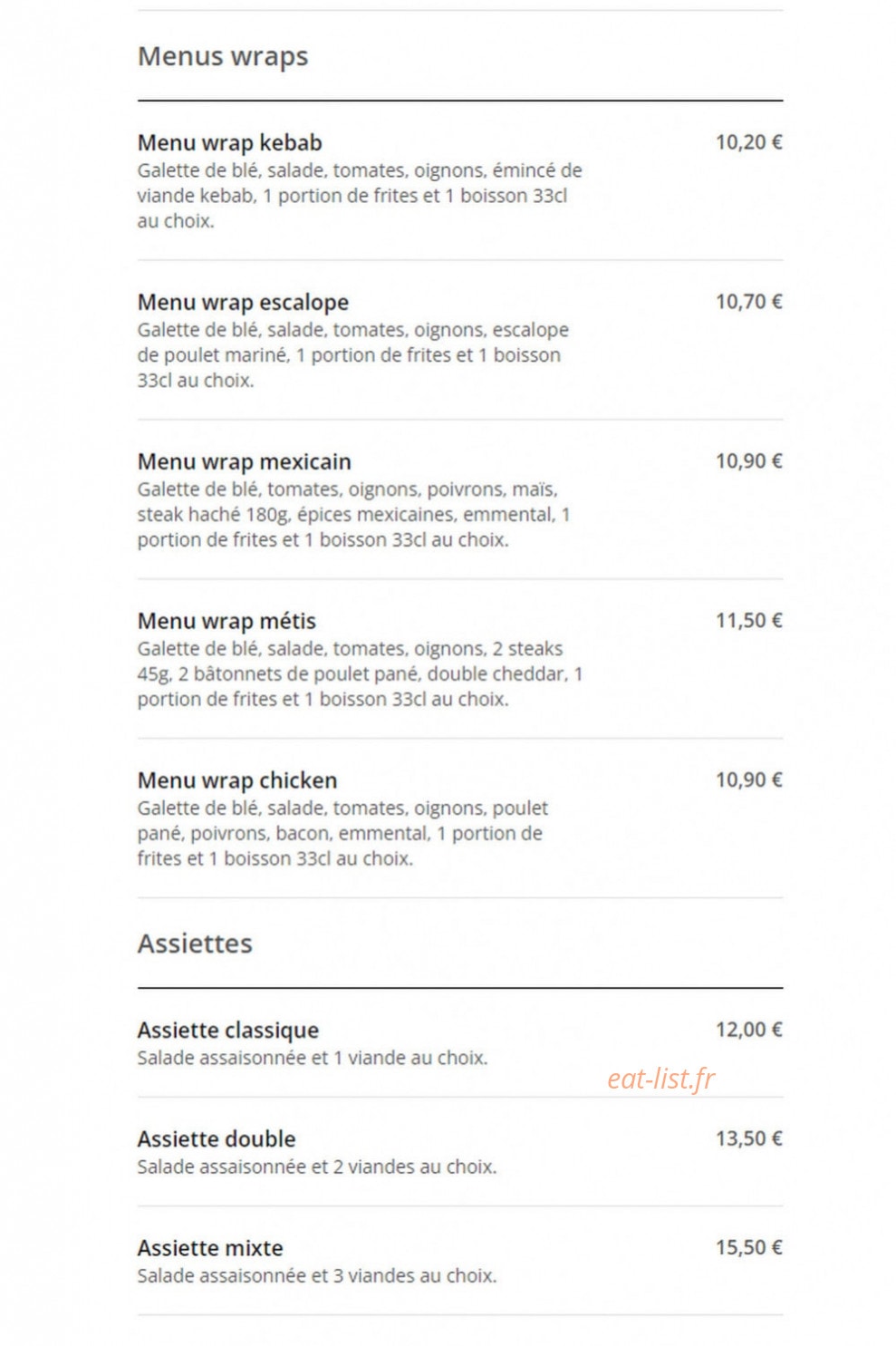 L'Oudaia — carte page 6
